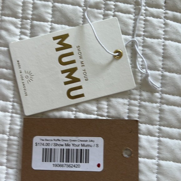 Show me ur mumu dress - Picture 2 of 2